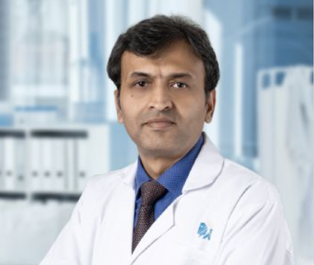 Dr. Deepak Inamdar - Best Orthopedician