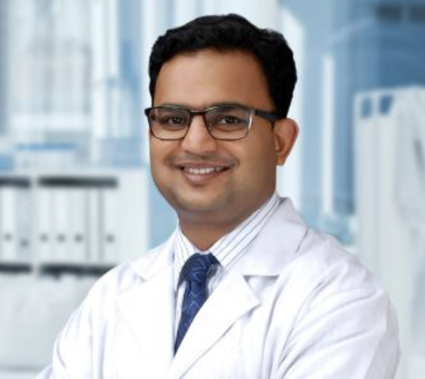 Dr. Girish Krishna Joshi - Best Brain and Spine Surgeon
