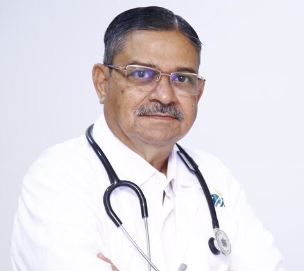 Dr. Jagadish B Agadi - Best Neurologist