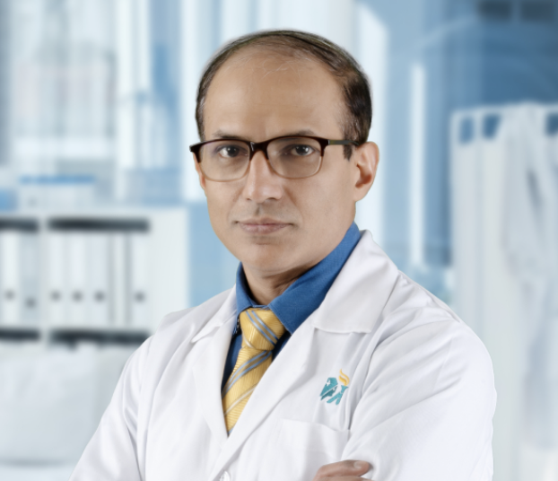 Dr. Manoj Kumar S P - Best Cardiothoracic and Vascular surgeon