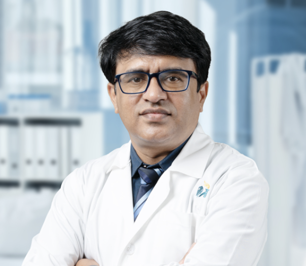 Dr. Vithal D Bagi - Best Cardiologist