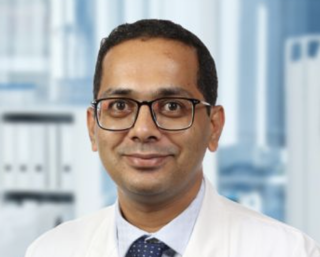 Dr. Vishwanath S - Best Oncologist