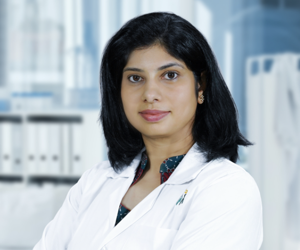 Dr. Neema Bhat - Best Medical Oncologist and Clinical Haematologist