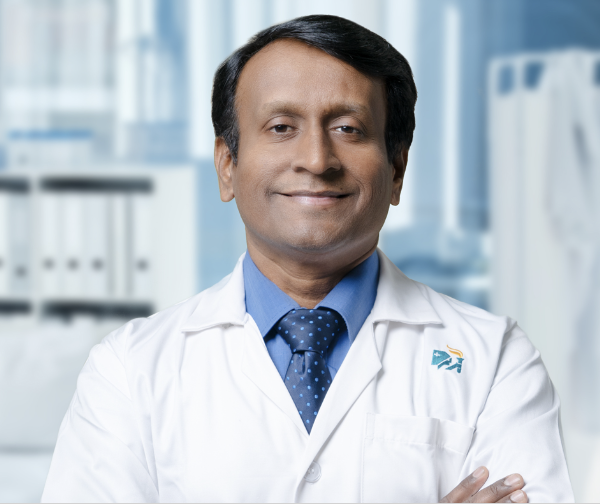 Dr. Rajashekhar K T - Best Orthopedician