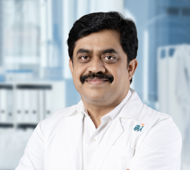 Dr. Raviraj A - Best Orthopedician