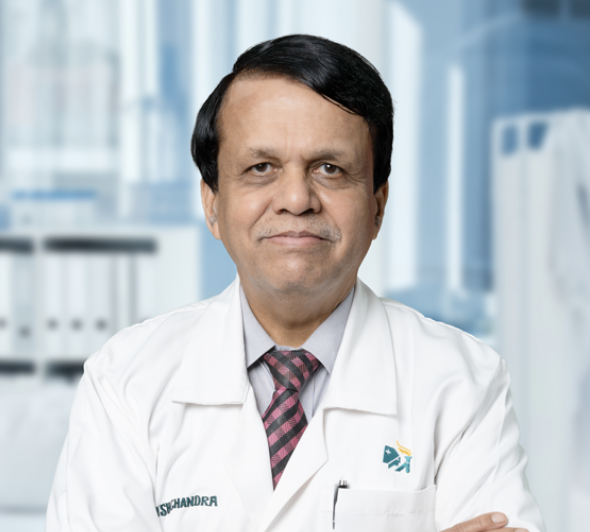 Dr. Satishchandra P - Best Neurologist