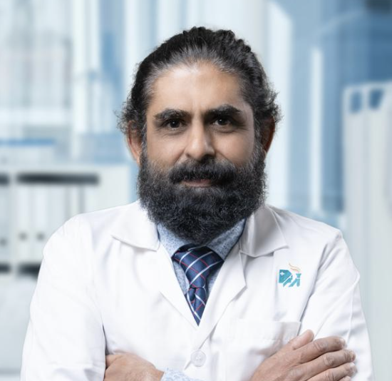 Dr. Ravishankar Bhat B - Best Surgical Gastroenterologist