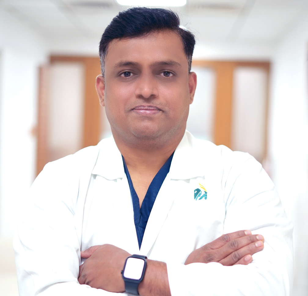 Dr. Kiran K J - Best General Surgeon