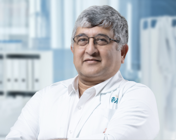 Dr. Sanjay Govil - Best Liver Transplant Surgeon