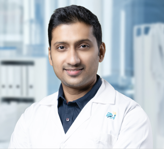 Dr. Sandeep Satsangi - Best Hepatologist