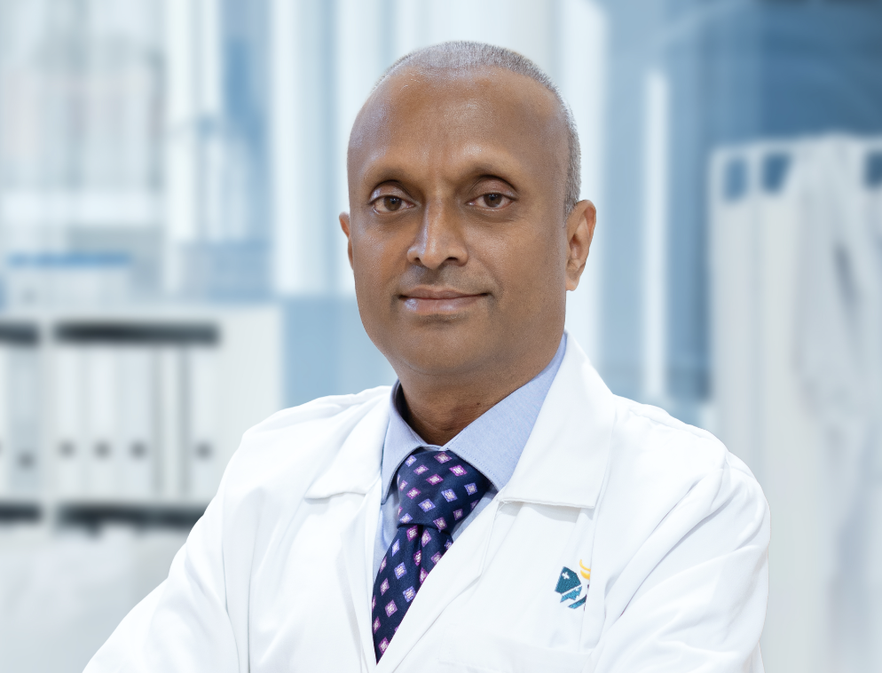 Dr. Satish Satyanarayana - Best Neurosurgeon