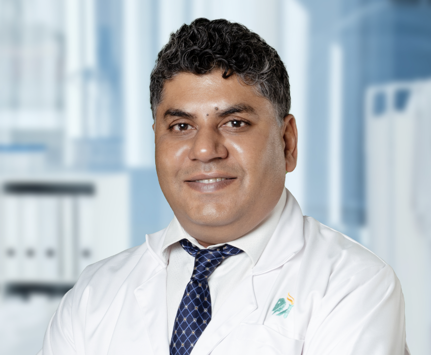 Dr. Shashi Kumar H K - Best Orthopedician