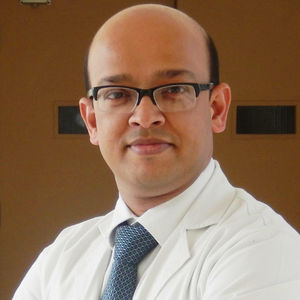Dr. Ramdip Ray - Best Surgical Gastroenterologist and Transplant surgeon