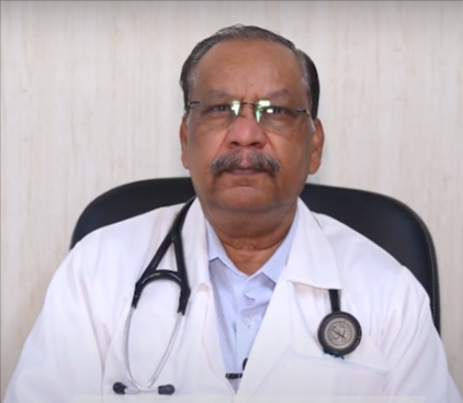 Dr. A Jayavelu - Best Neurologist