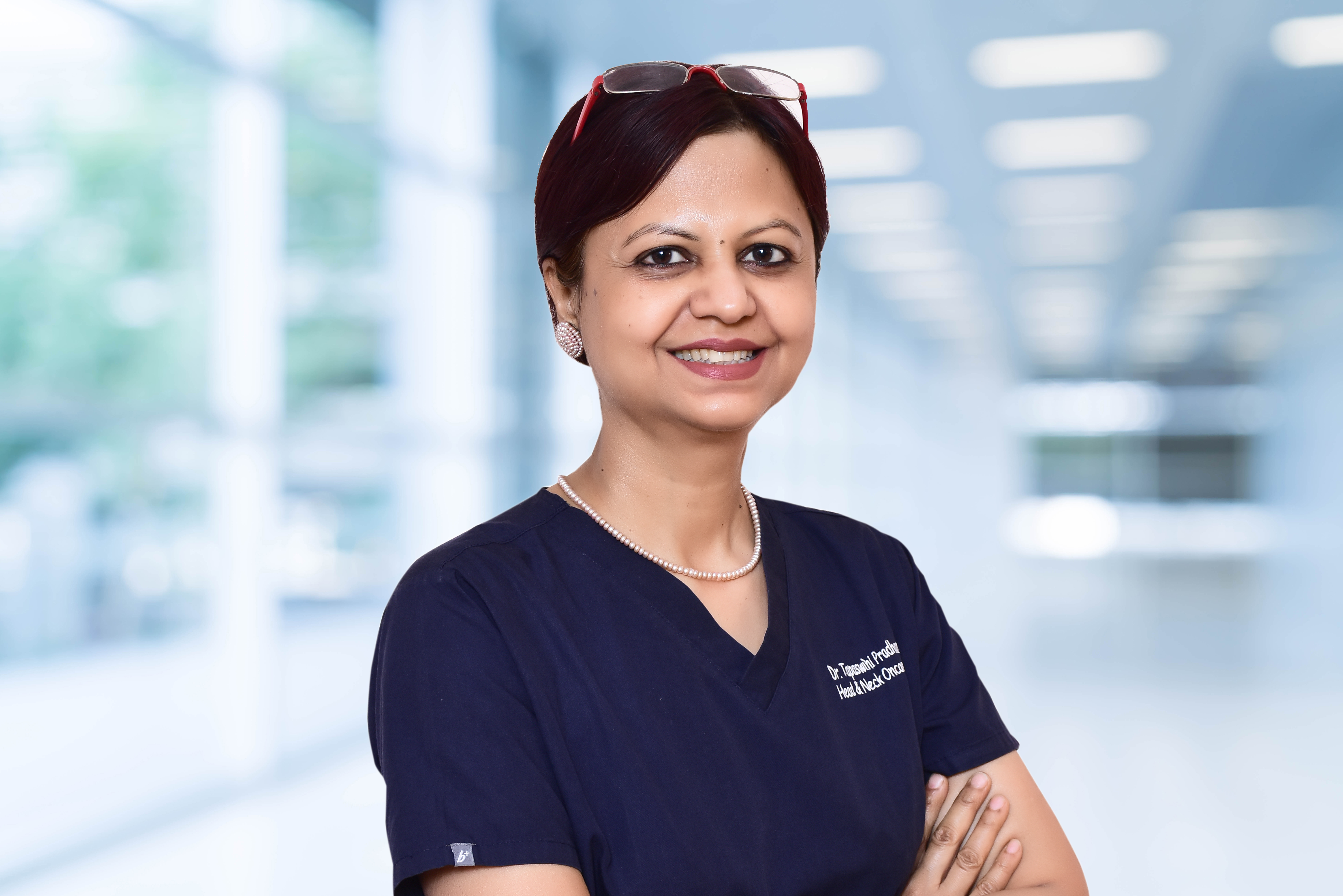 Dr Tapaswini Pradhan Surgical Oncologist Apollo