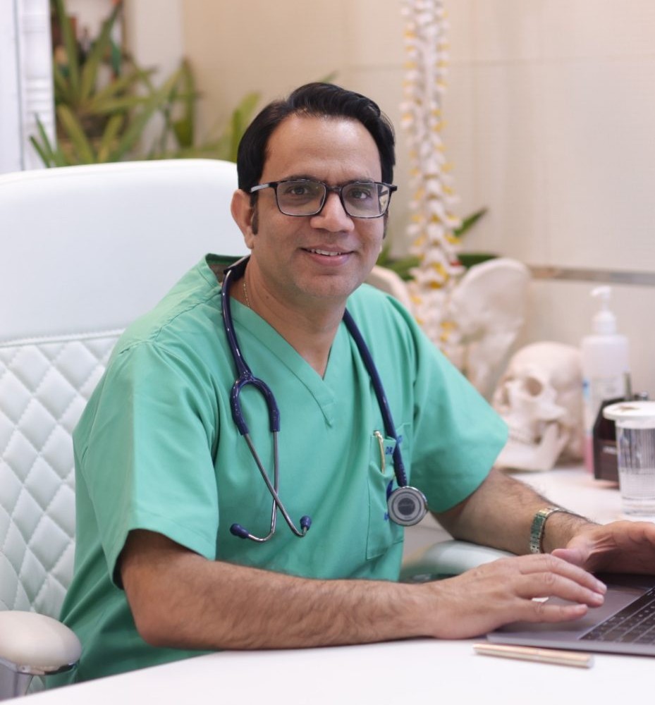 Dr. Aditya Singh Bhati - Best NeuroSurgeon