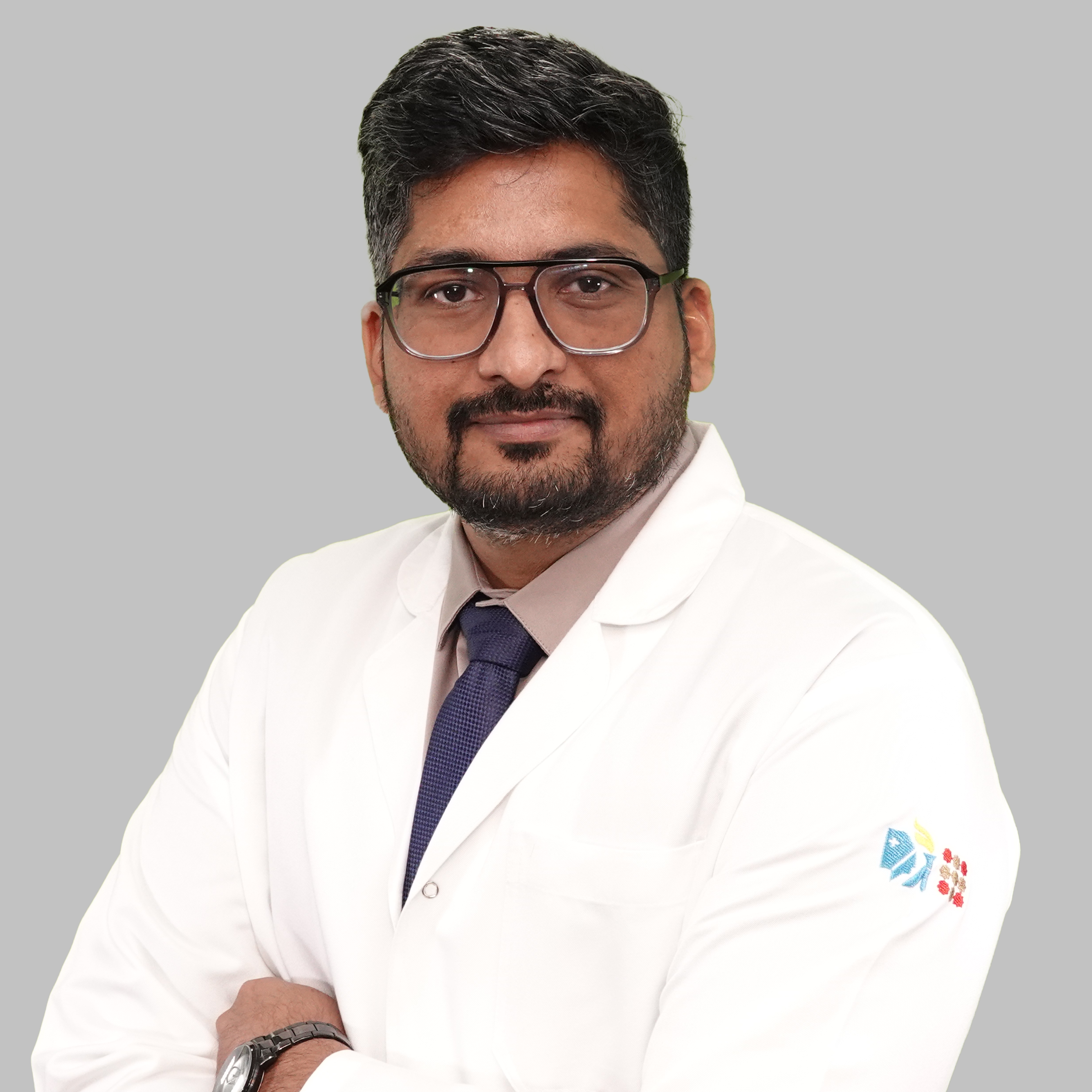 Dr. Abhimanyu Rao Kadapathri - Best Head And Neck Oncologist