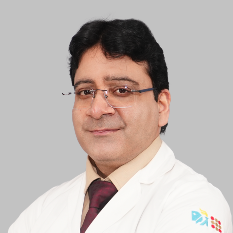 Dr. Anoop Mishra - Best Ophthalmologist
