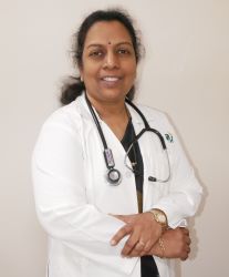 Dr. Batchu Sowdamini - Best Gynecologist and Obstetrician