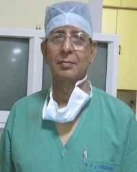 Dr. Kalyanpury Jawaharlal Choudhury - Best Anesthesiologist and Pain Management Specialist
