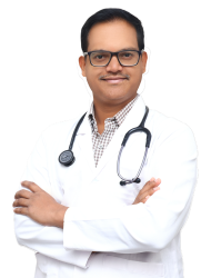 Dr. Sandeep Kumar Kanugula - Best Orthopaedician