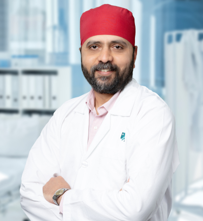 Dr. Ajay Herur - Best Brain and Spine Surgeon