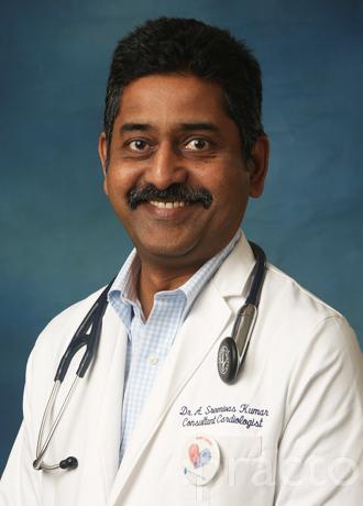 Dr. A Sreenivas Kumar - Best Cardiologist
