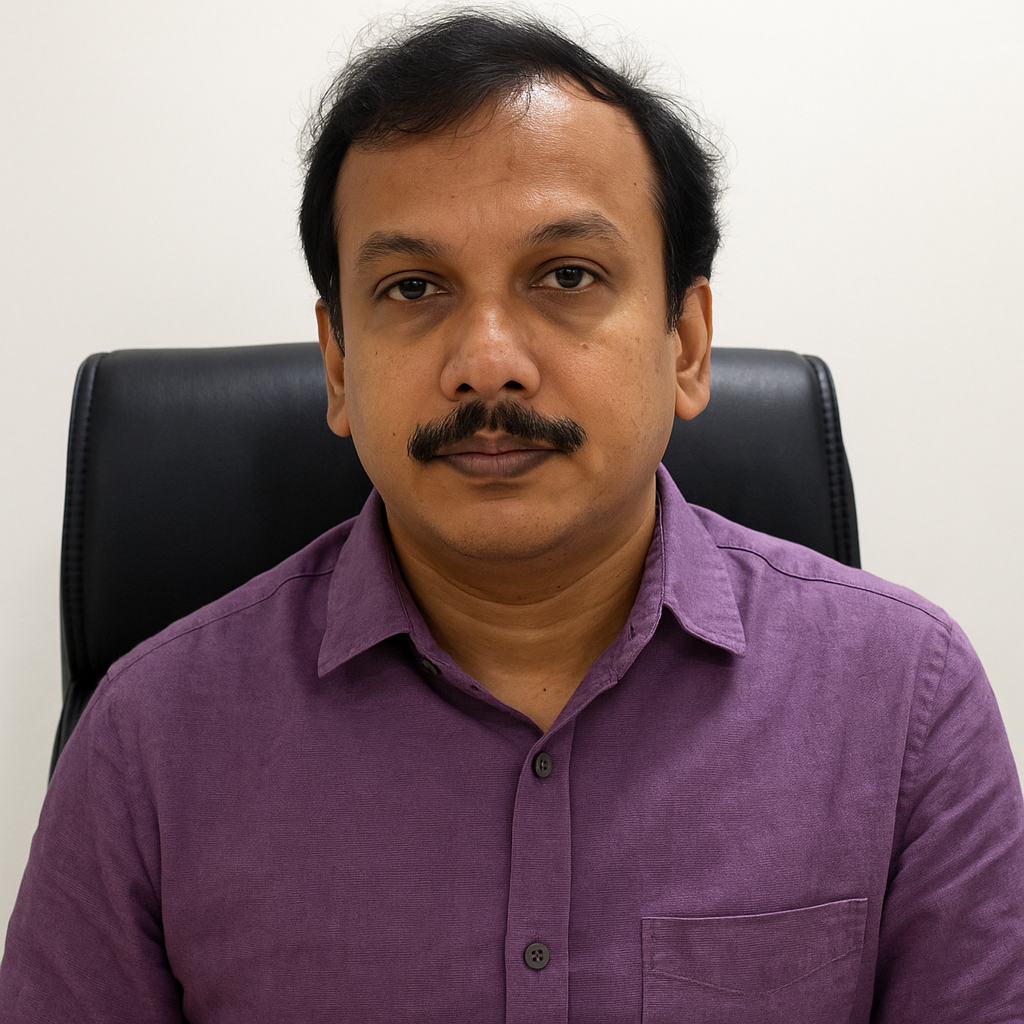 Dr. Anand Subramaniam Iyer - Best Pediatric Neurologist