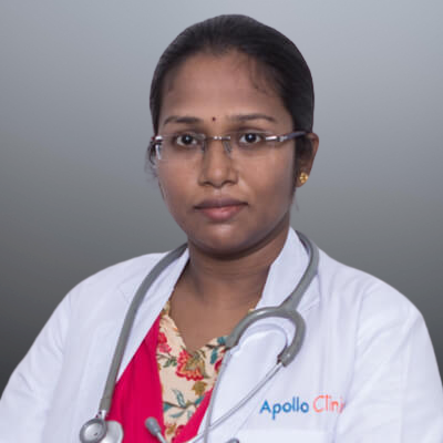 Dr. Anusha D - Best Neurologist