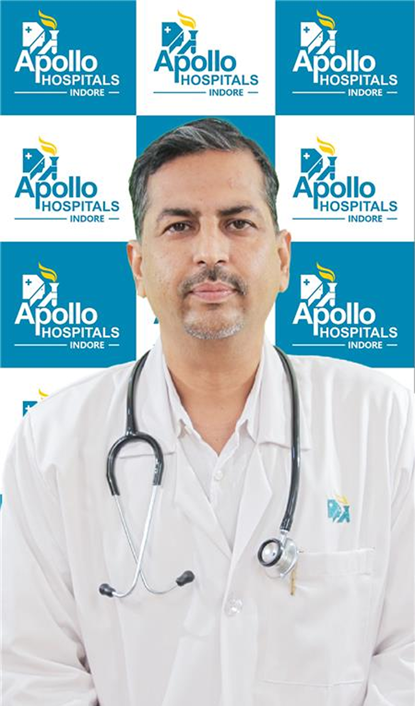 Dr. Vishal Hansrajani - Internal Medicine