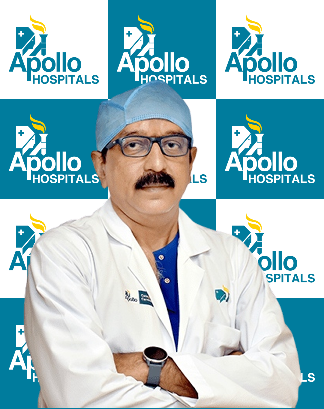 Dr Amit Kumar Verma - surgical oncologist