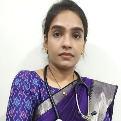 Dr Antharvedi Santhi  - Best Gynecologist