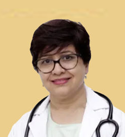 Dr Anu Vij