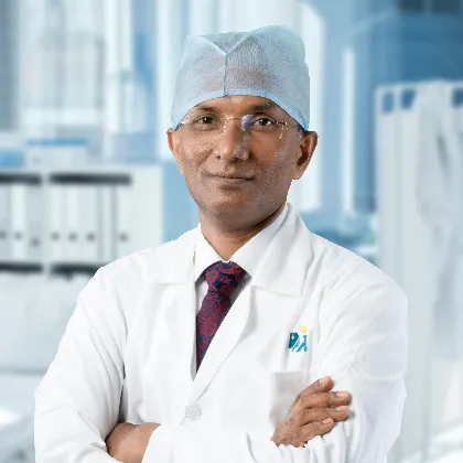 Dr B. C. Srinivas  - Best Cardiologist