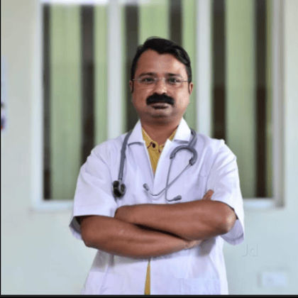 Dr Chandan Nag Choudhury  - Best Orthopedician