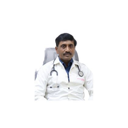 Dr Chava Anjaneyulu  - Best ENT Specialist
