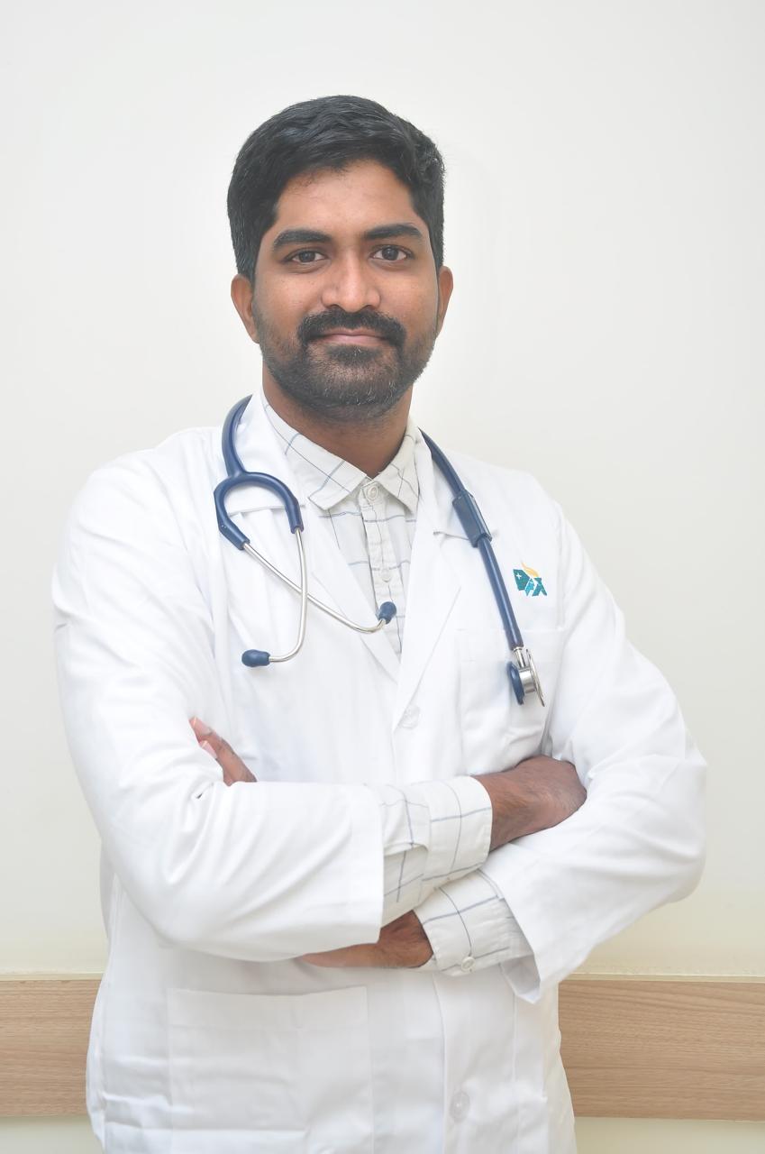 Dr Cheemala Vikram Reddy