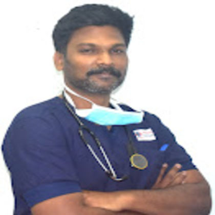 Dr Muthukumar S  - Best Endocrine Surgeon