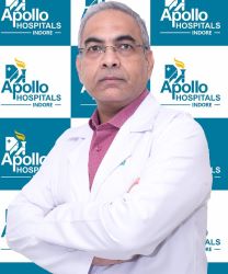 Dr Pankaj Vyas orthopaedics indore