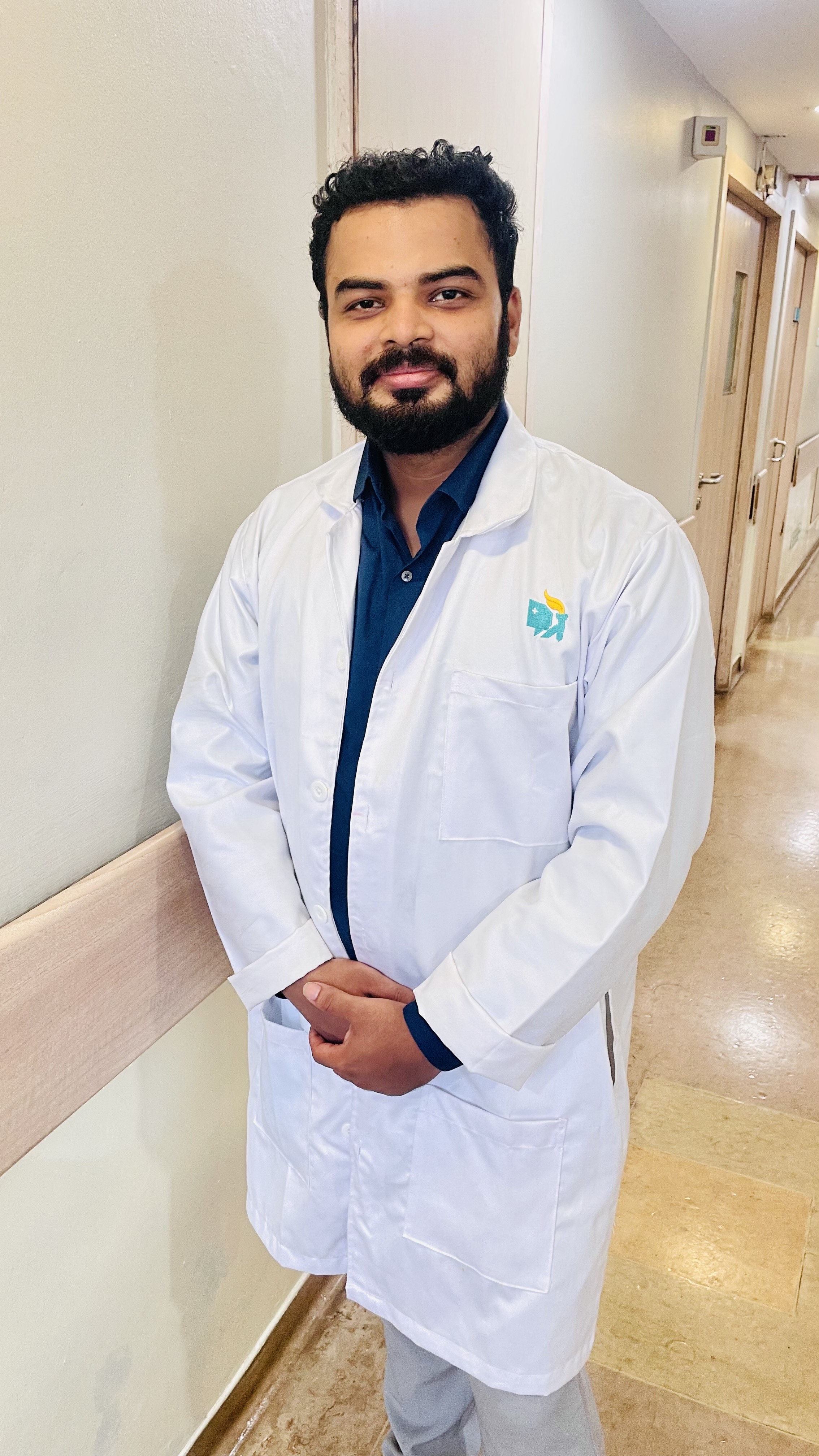 Dr Pathanjay Mahanta