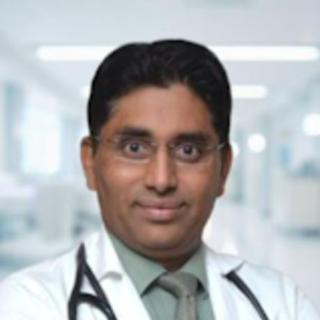 Dr Sai Kumar M  - Best Cardiologist