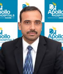 Dr Sandip Saxena - Best Nephrologist in Indore