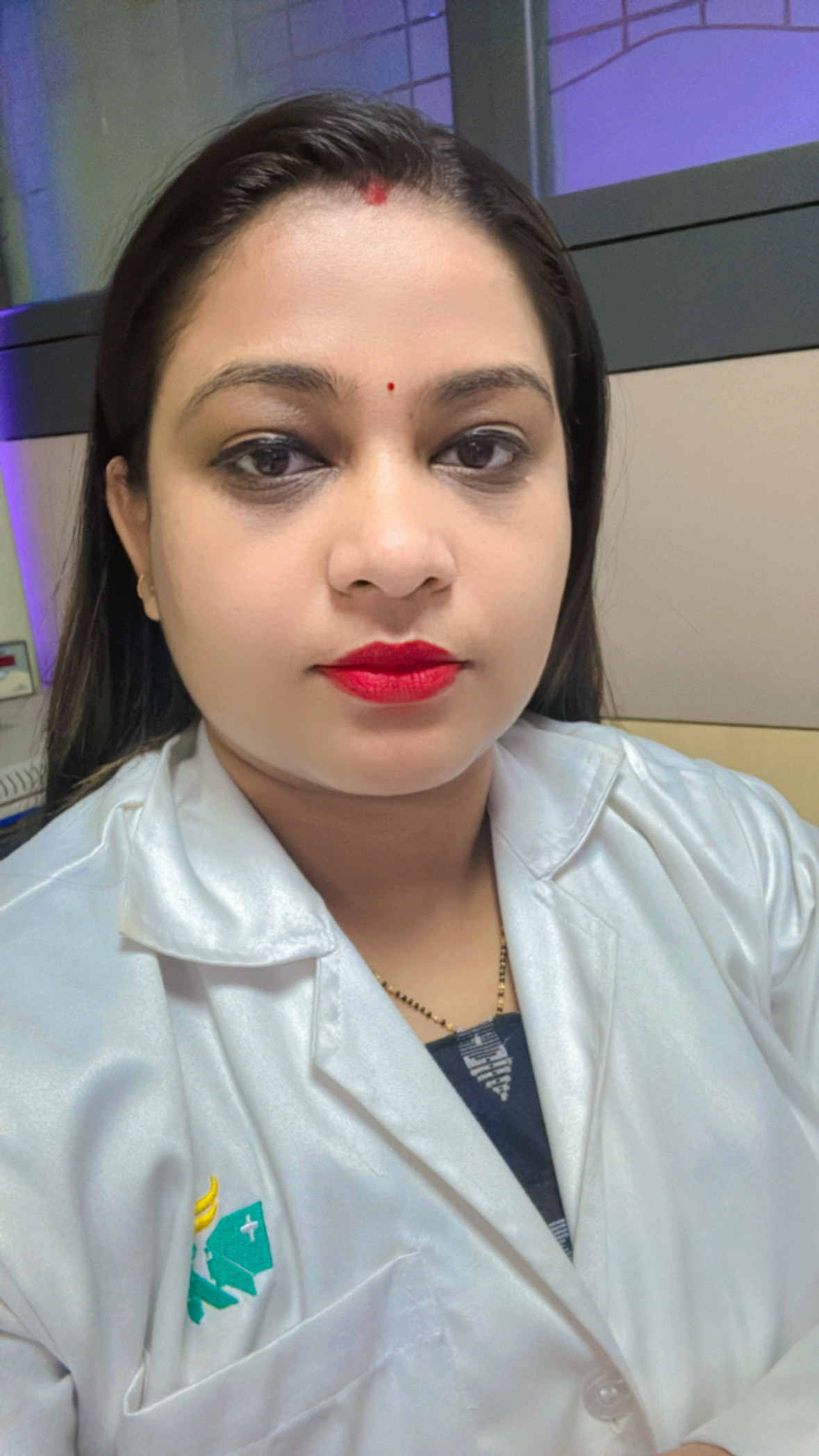 Dr Smruti Rekha Mohanty