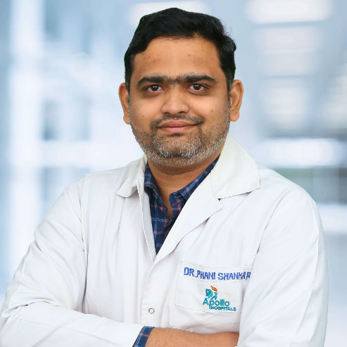 Dr Sree Krishna Phani Sankar Iragavarapu  - Best General Surgeon