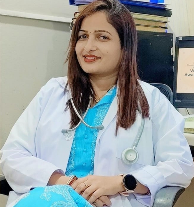 Dr Suchitra Dash