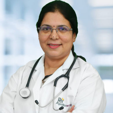 Dr Sunitha Ilinani  - Best IVF Specialist