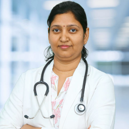 Dr Swetha P  - Best Gynecologist