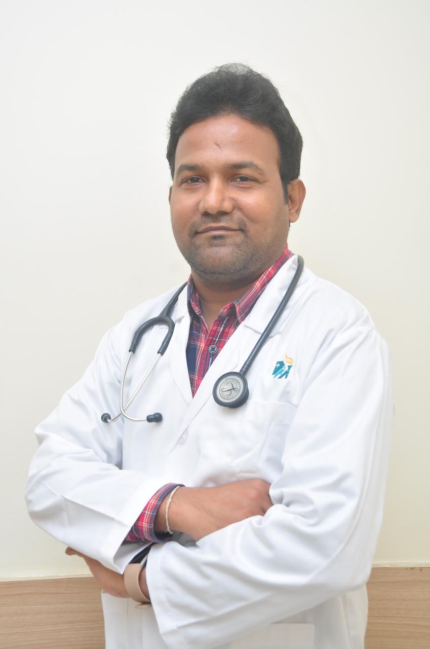 Dr Tanguturu Vidya Saran Reddy