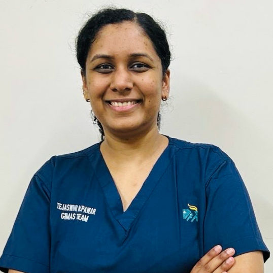 Dr Tejaswini M Pawar  - Best Surgical Gastroenterologist