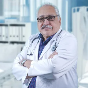 Dr. Javeed Nayeem - Best General Physician/ Internal Medicine Specialist